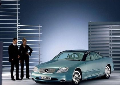 Mercedes-Benz F200 Imagination