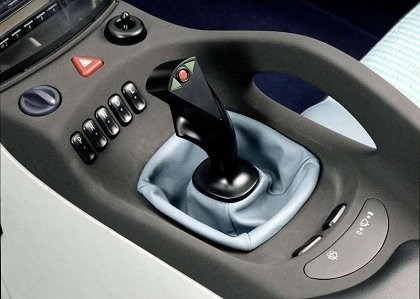 Mercedes-Benz F200 Imagination