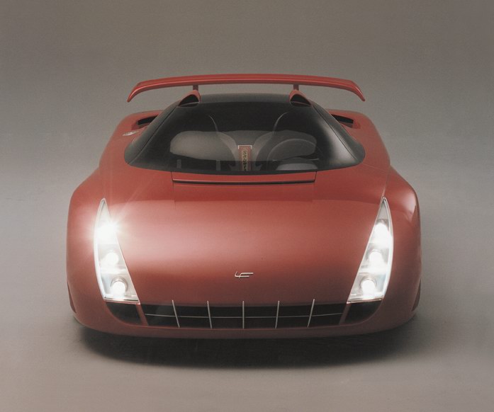 Ferrari F100