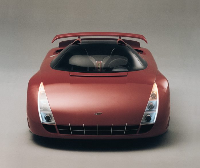 Ferrari F100