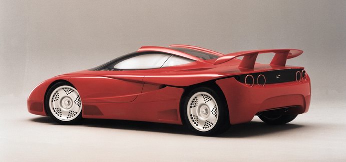 Ferrari F100