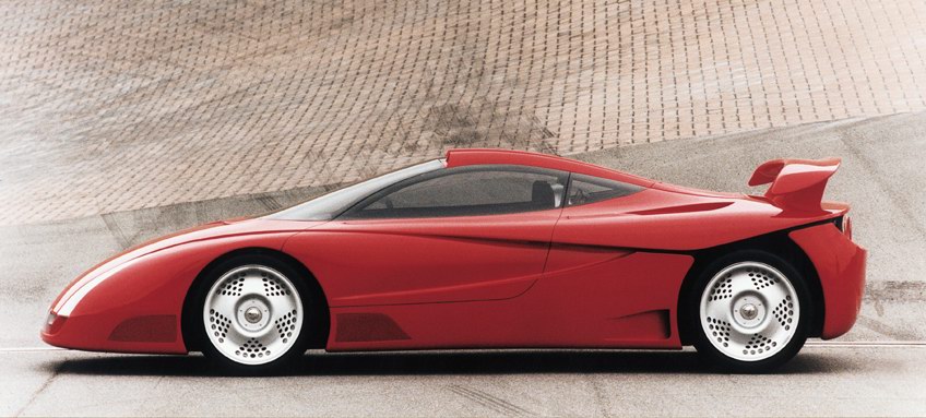 Ferrari F100