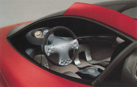 Ferrari F100