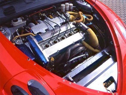 Abarth Monotipo