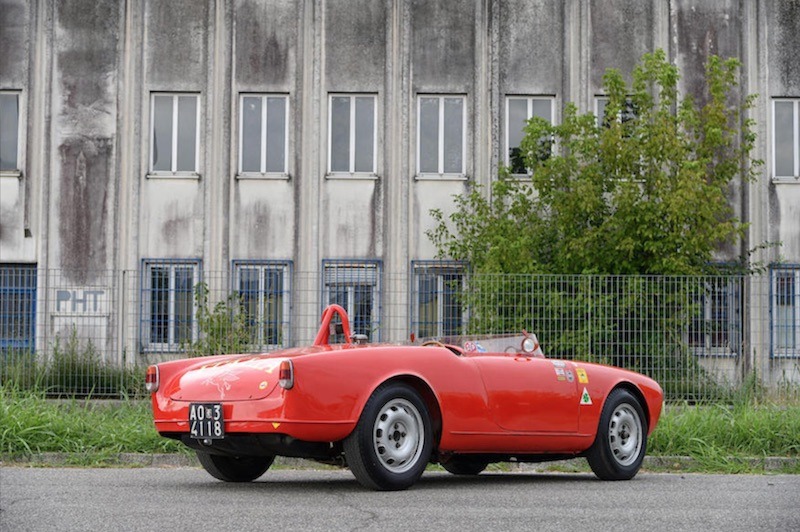 Alfa Romeo Giulietta Spider Sebring