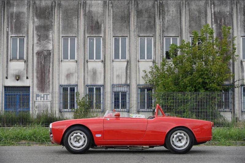 Alfa Romeo Giulietta Spider Sebring