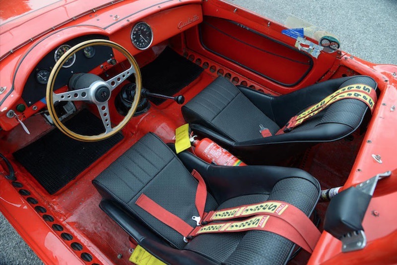 Alfa Romeo Giulietta Spider Sebring