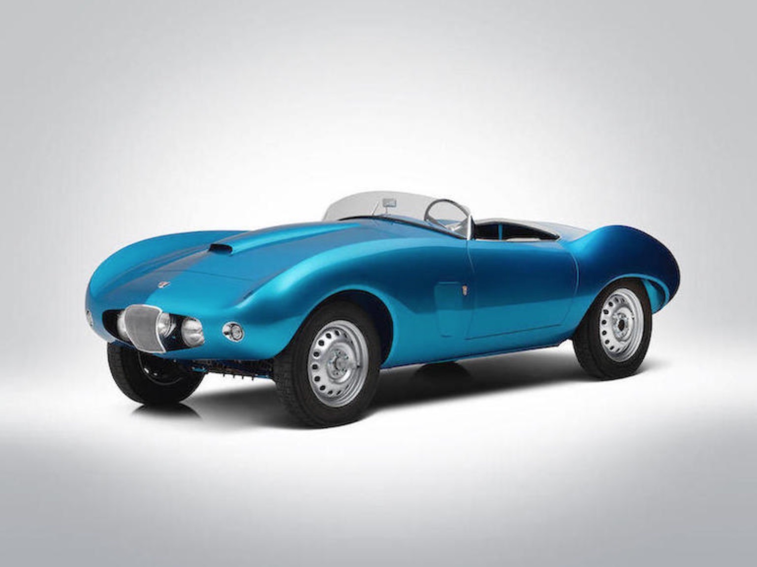 Arnolt-Bristol 404X Roadster