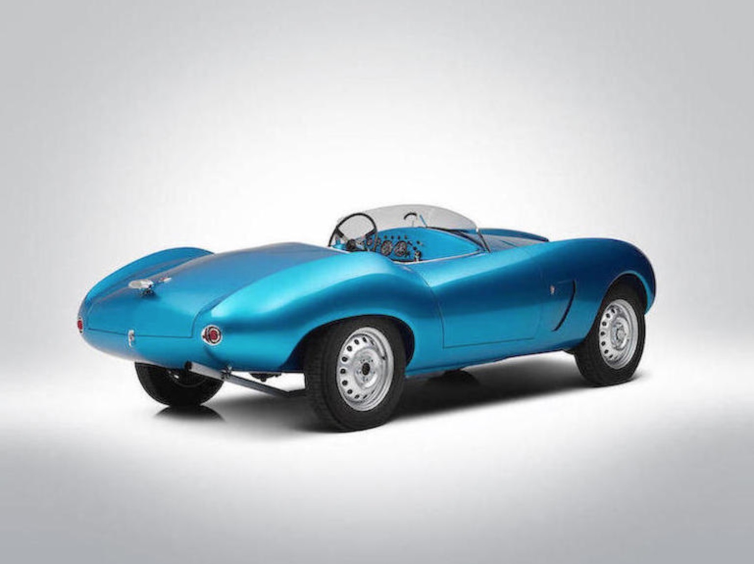 Arnolt-Bristol 404X Roadster
