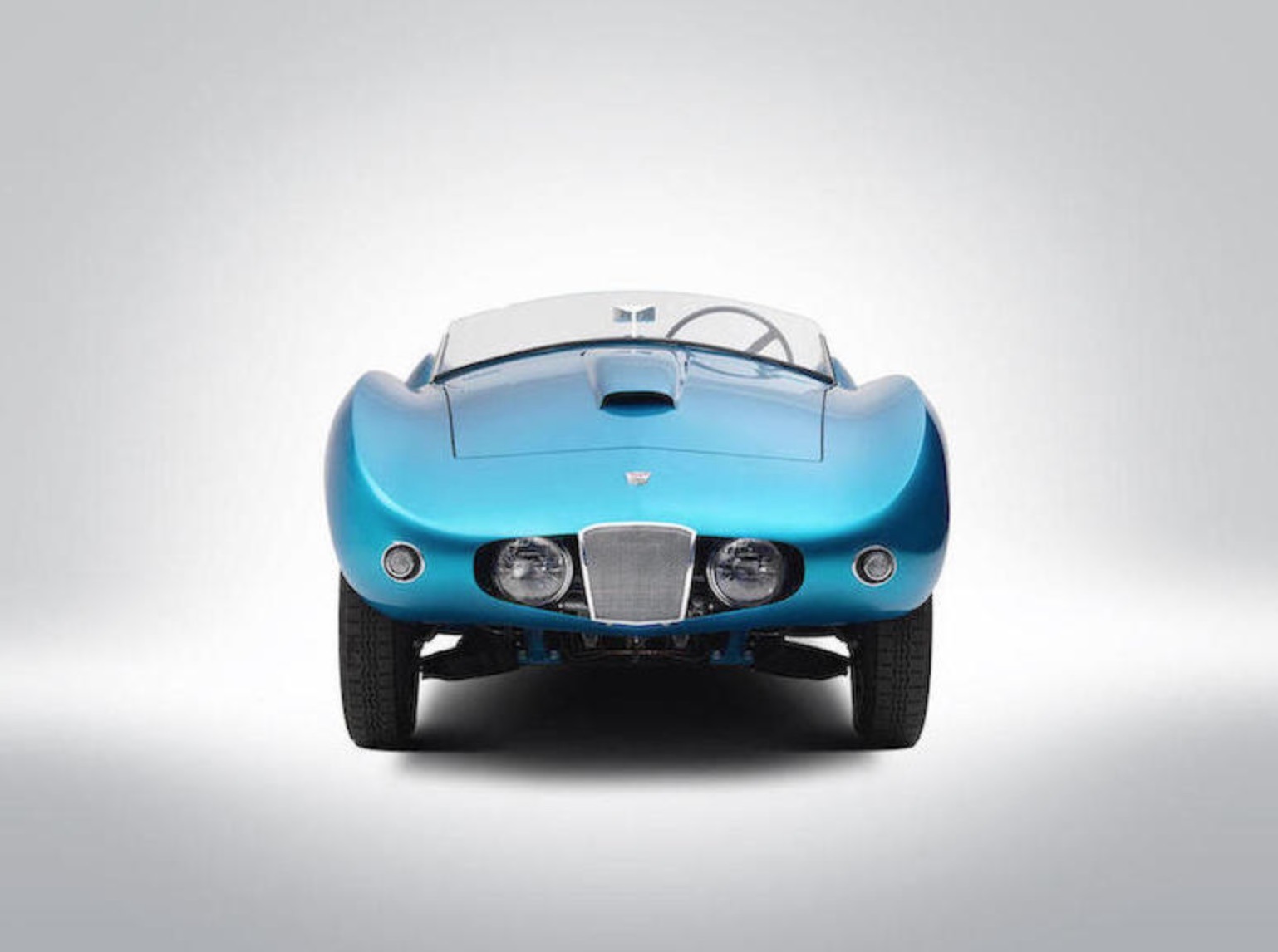 Arnolt-Bristol 404X Roadster