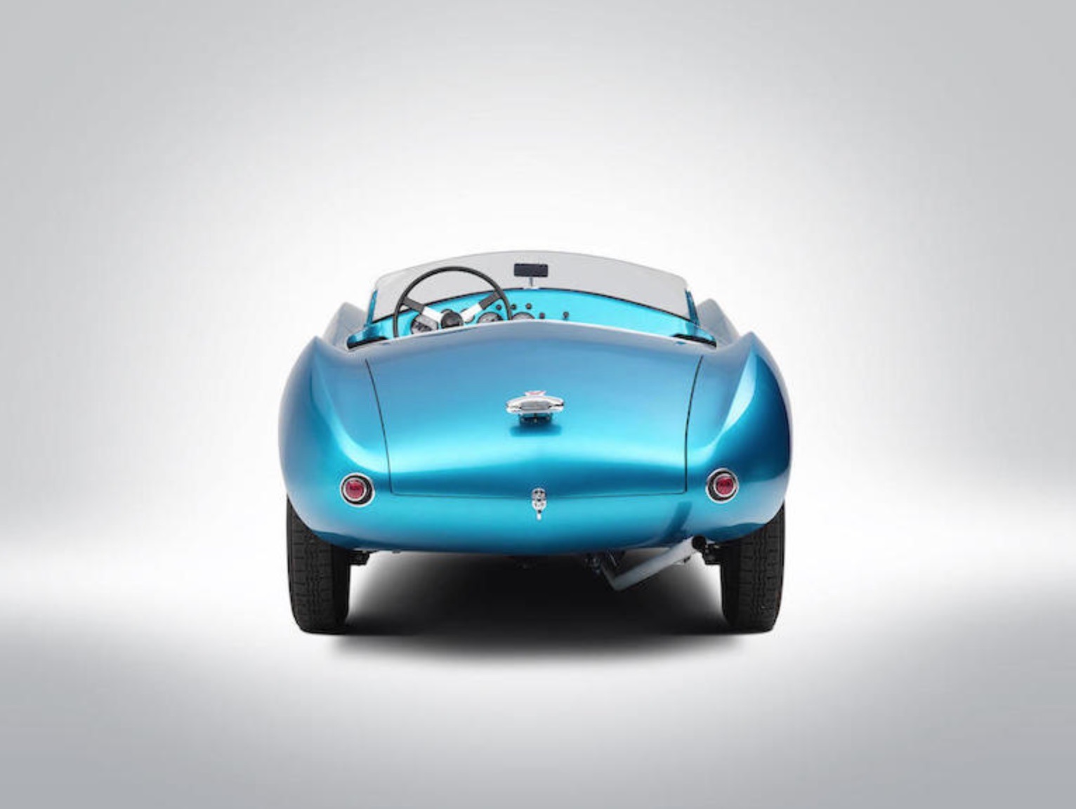 Arnolt-Bristol 404X Roadster