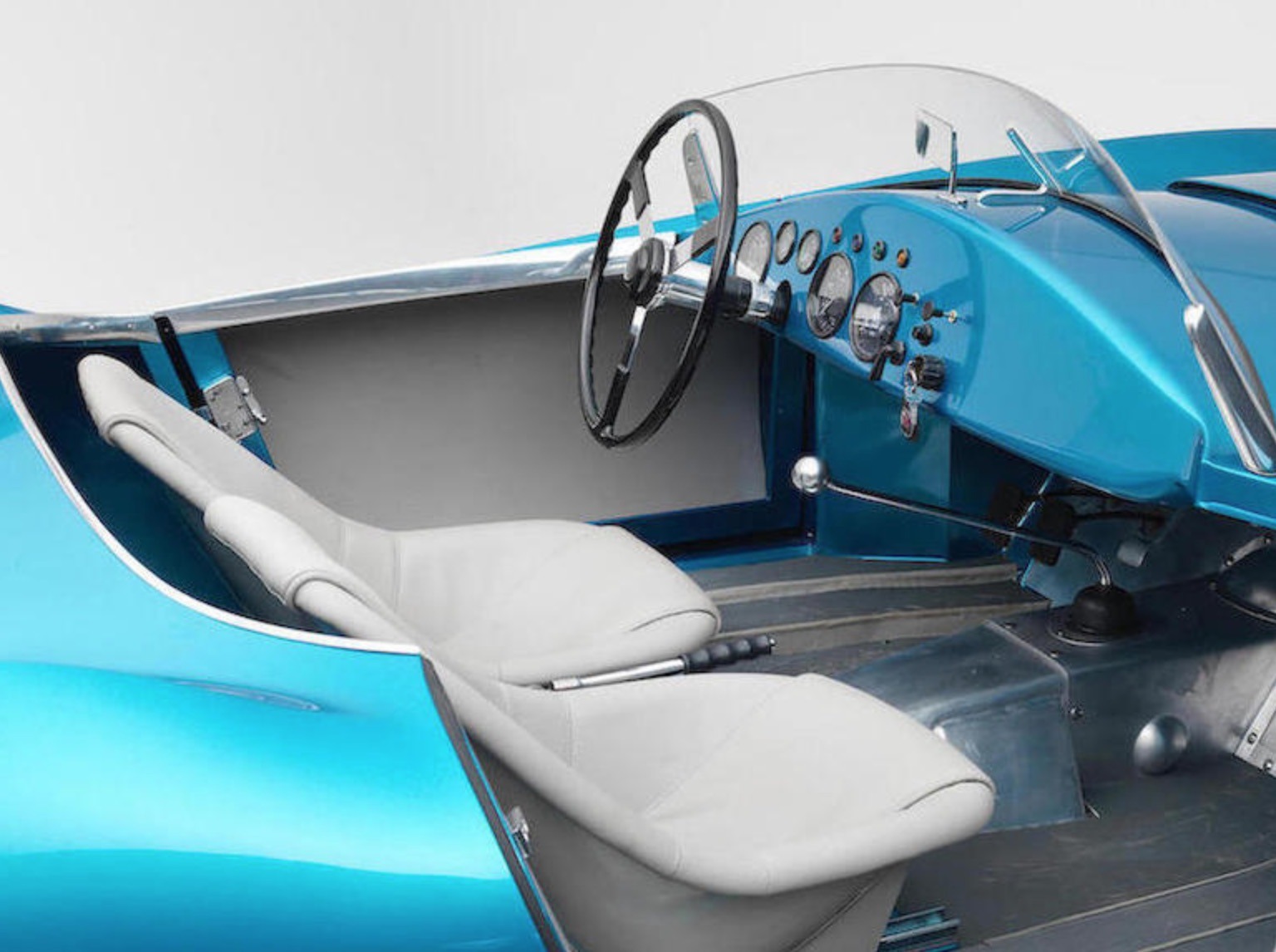 Arnolt-Bristol 404X Roadster