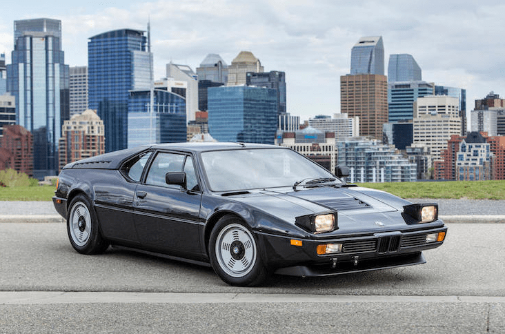 BMW M1