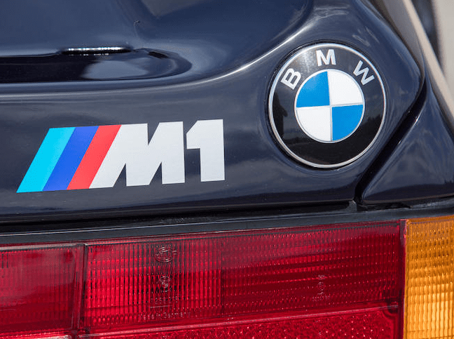 BMW M1