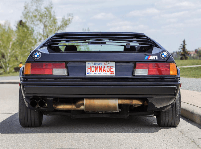 BMW M1