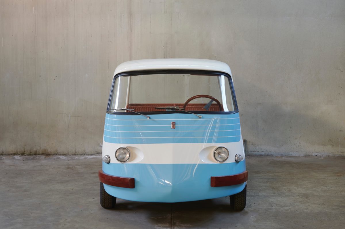 Fiat 600 Multipla Marinella