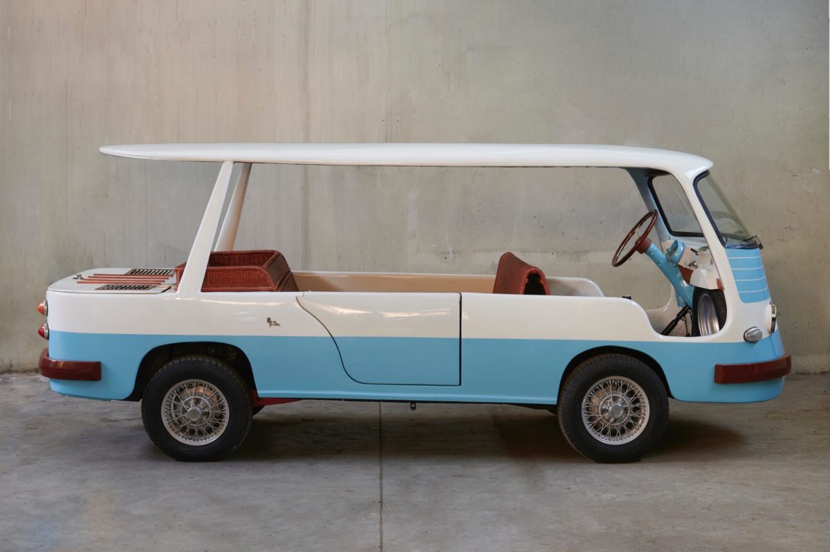 Fiat 600 Multipla Marinella