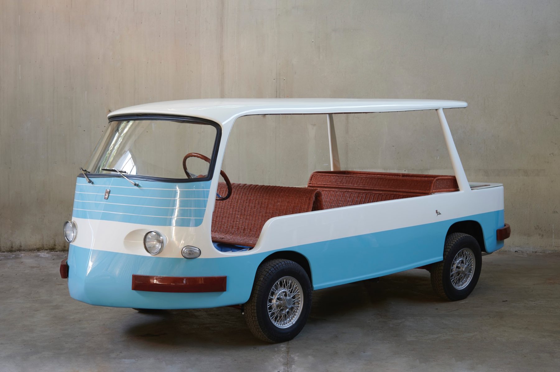 Fiat 600 Multipla Marinella