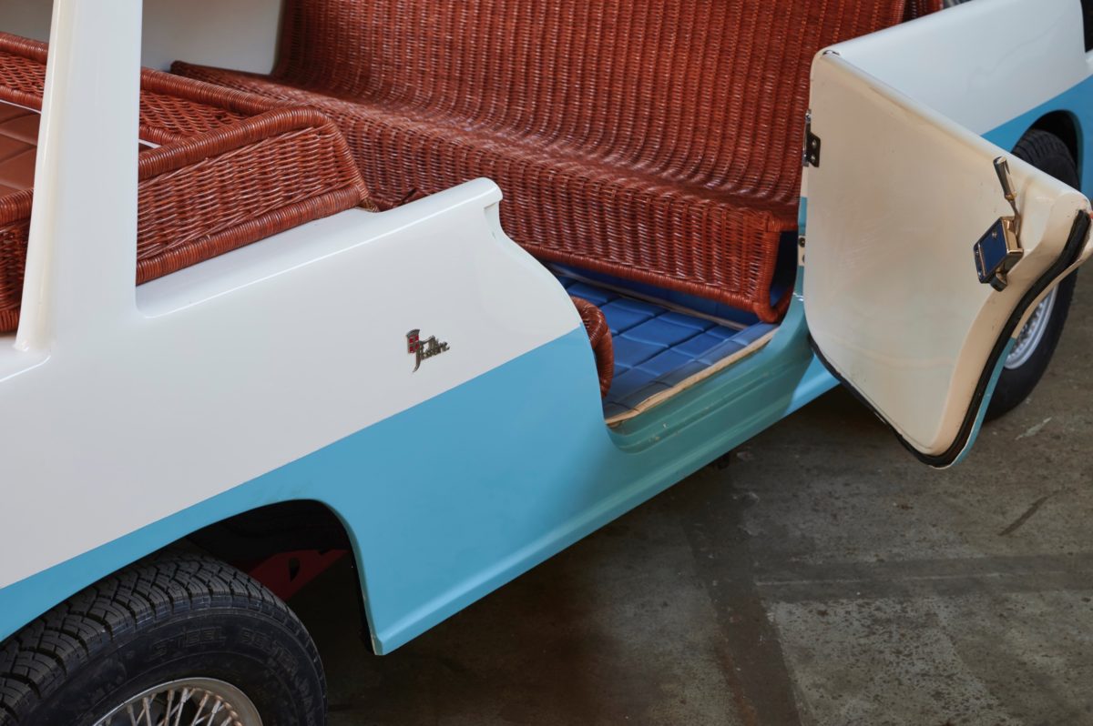 Fiat 600 Multipla Marinella