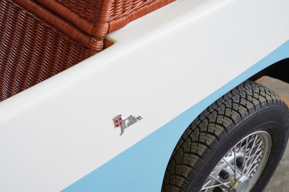Fiat 600 Multipla Marinella