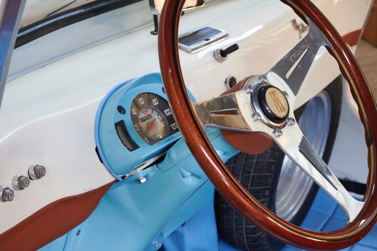 Fiat 600 Multipla Marinella
