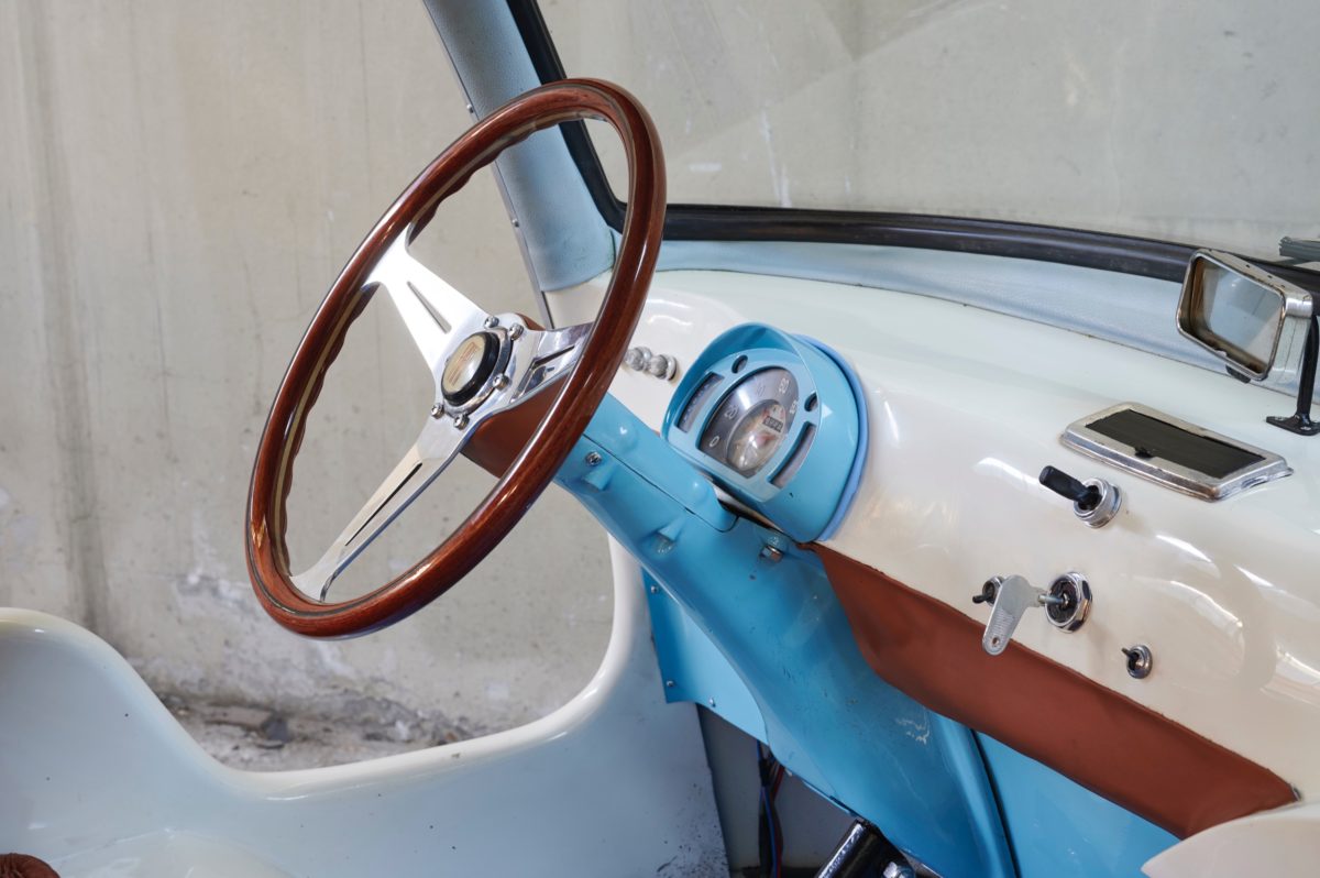 Fiat 600 Multipla Marinella