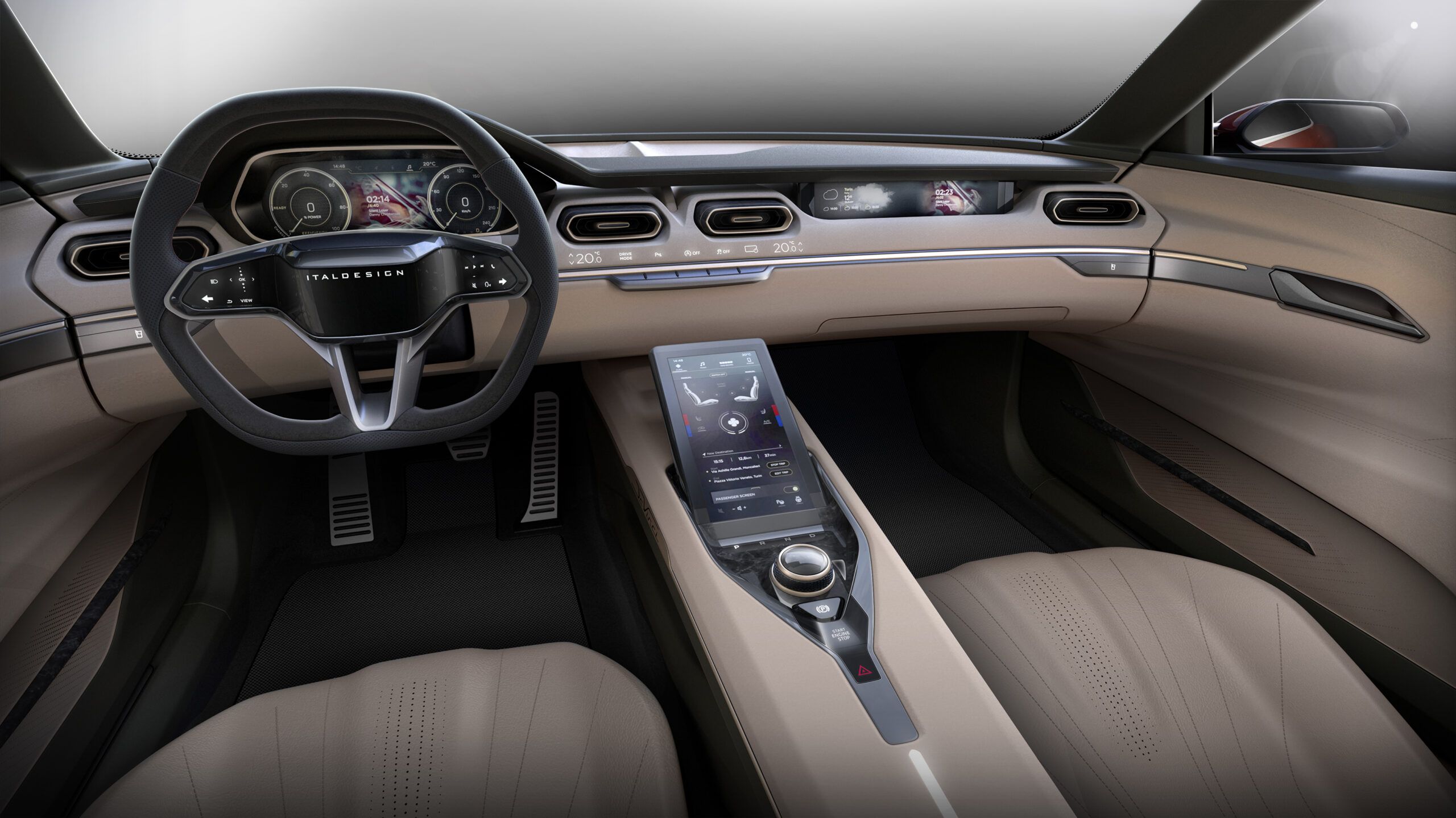 Italdesign DaVinci
