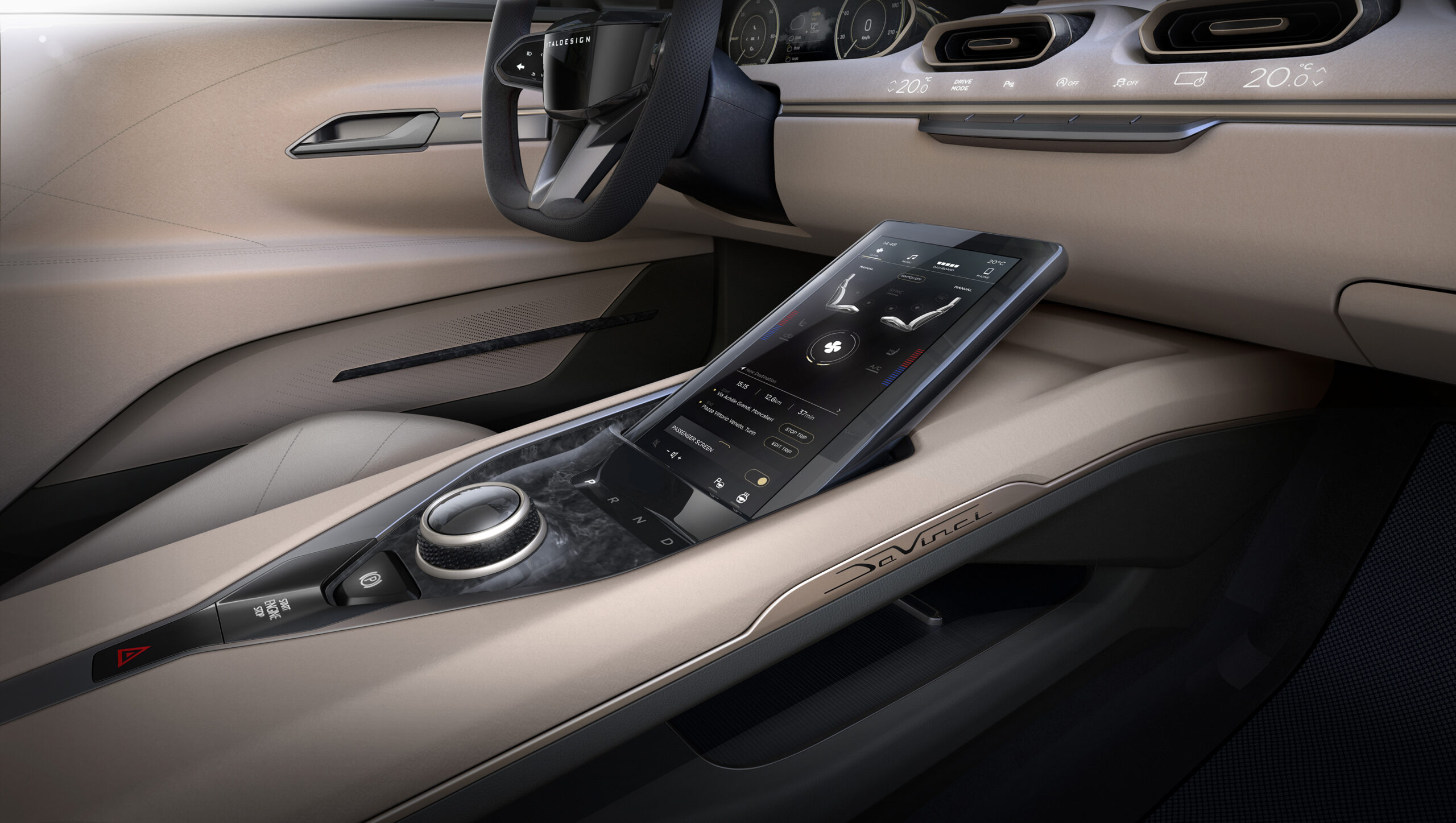Italdesign DaVinci