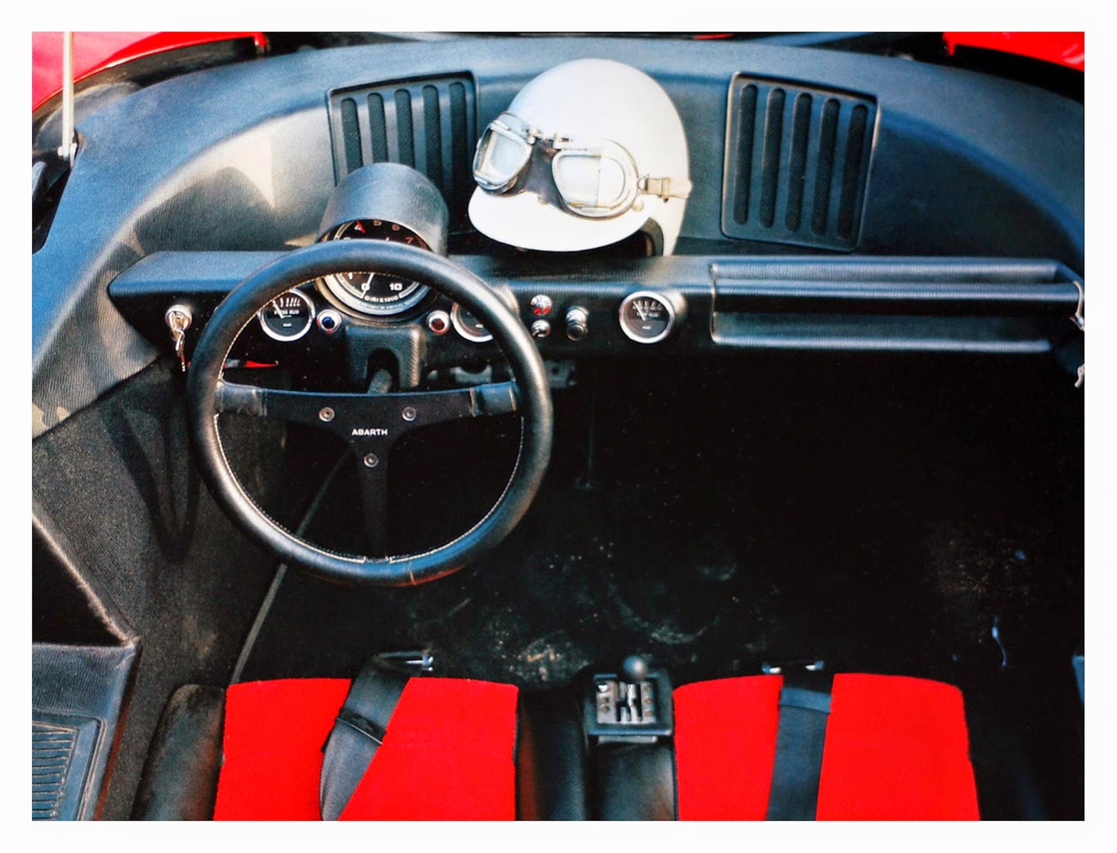 Abarth 2000 Scorpione