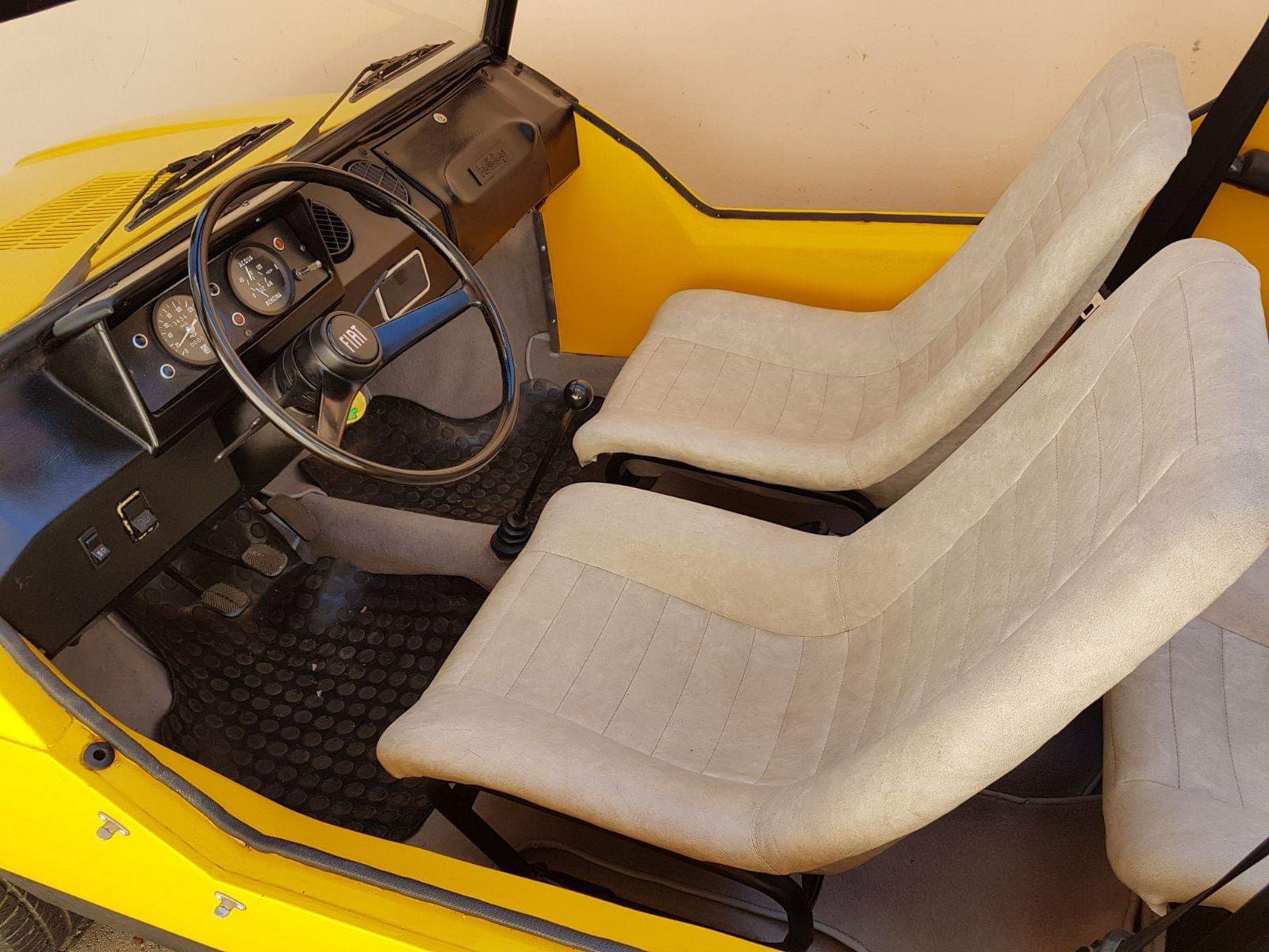 Fiat 127 Holiday