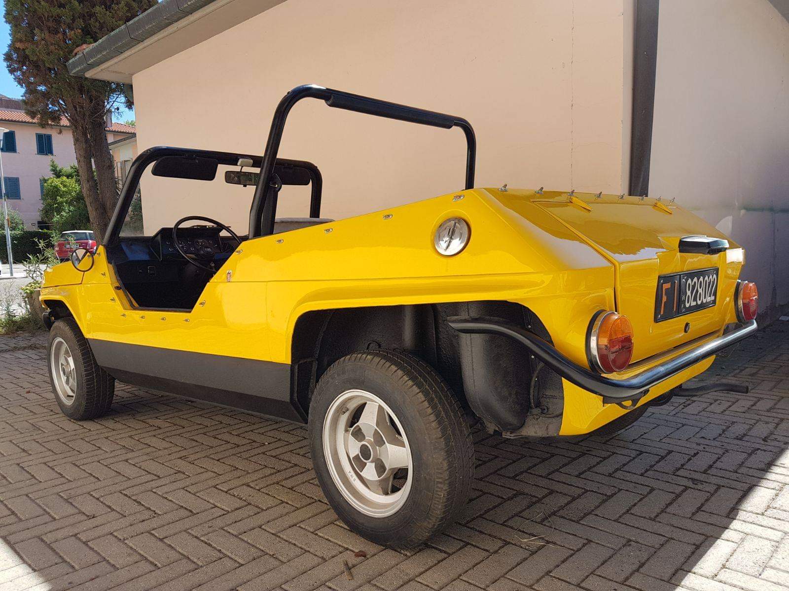 Fiat 127 Holiday