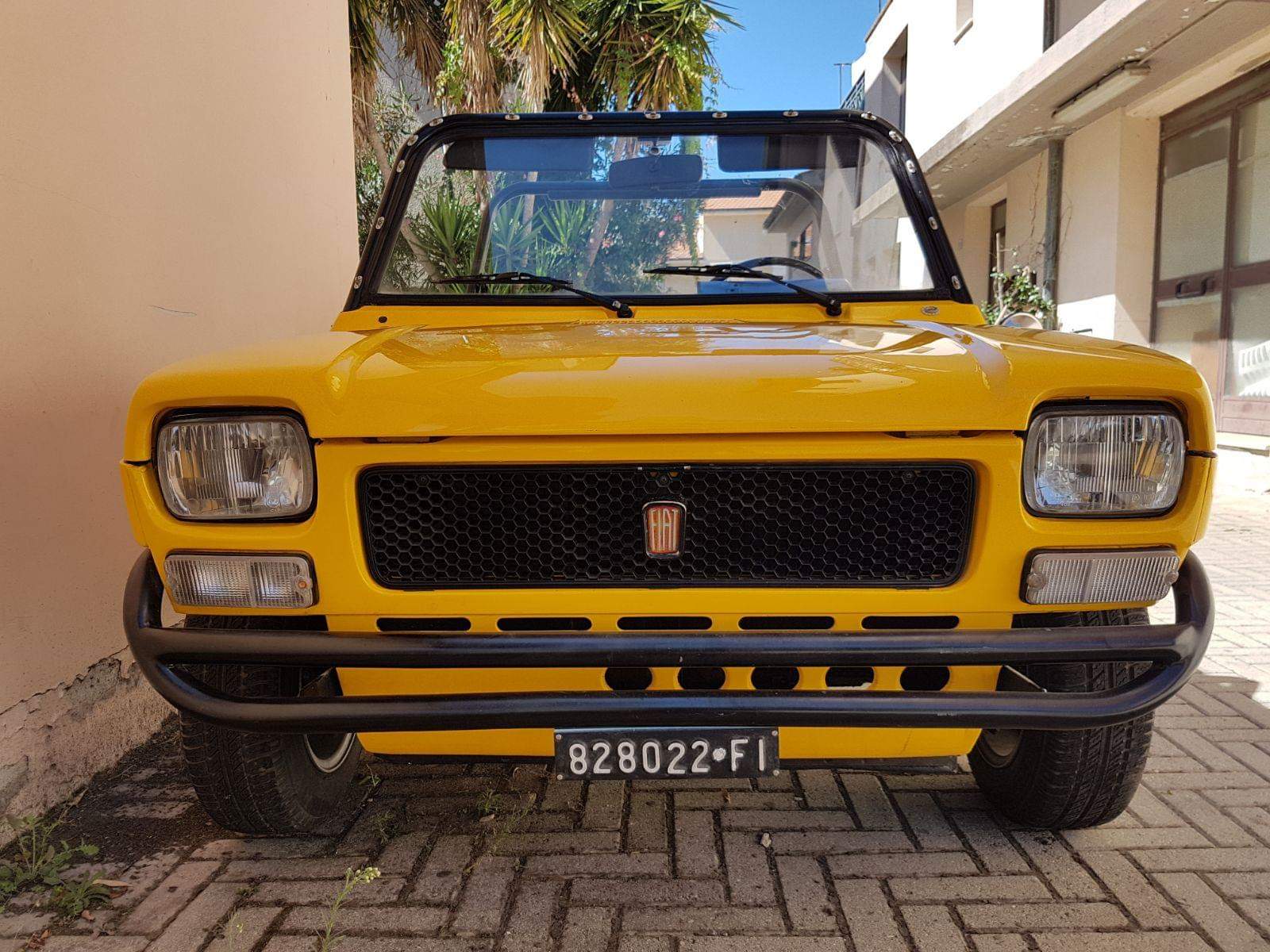 Fiat 127 Holiday