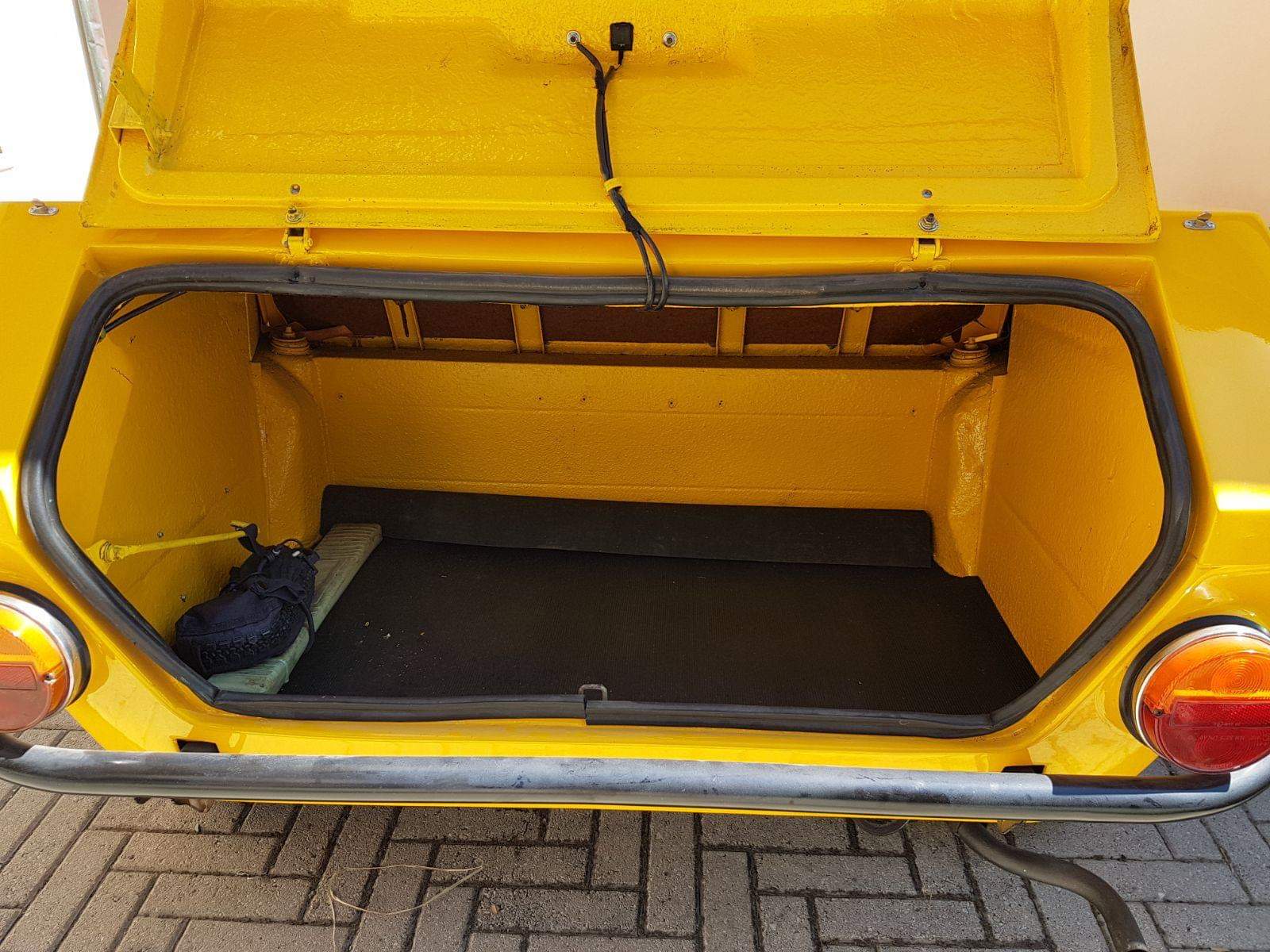 Fiat 127 Holiday