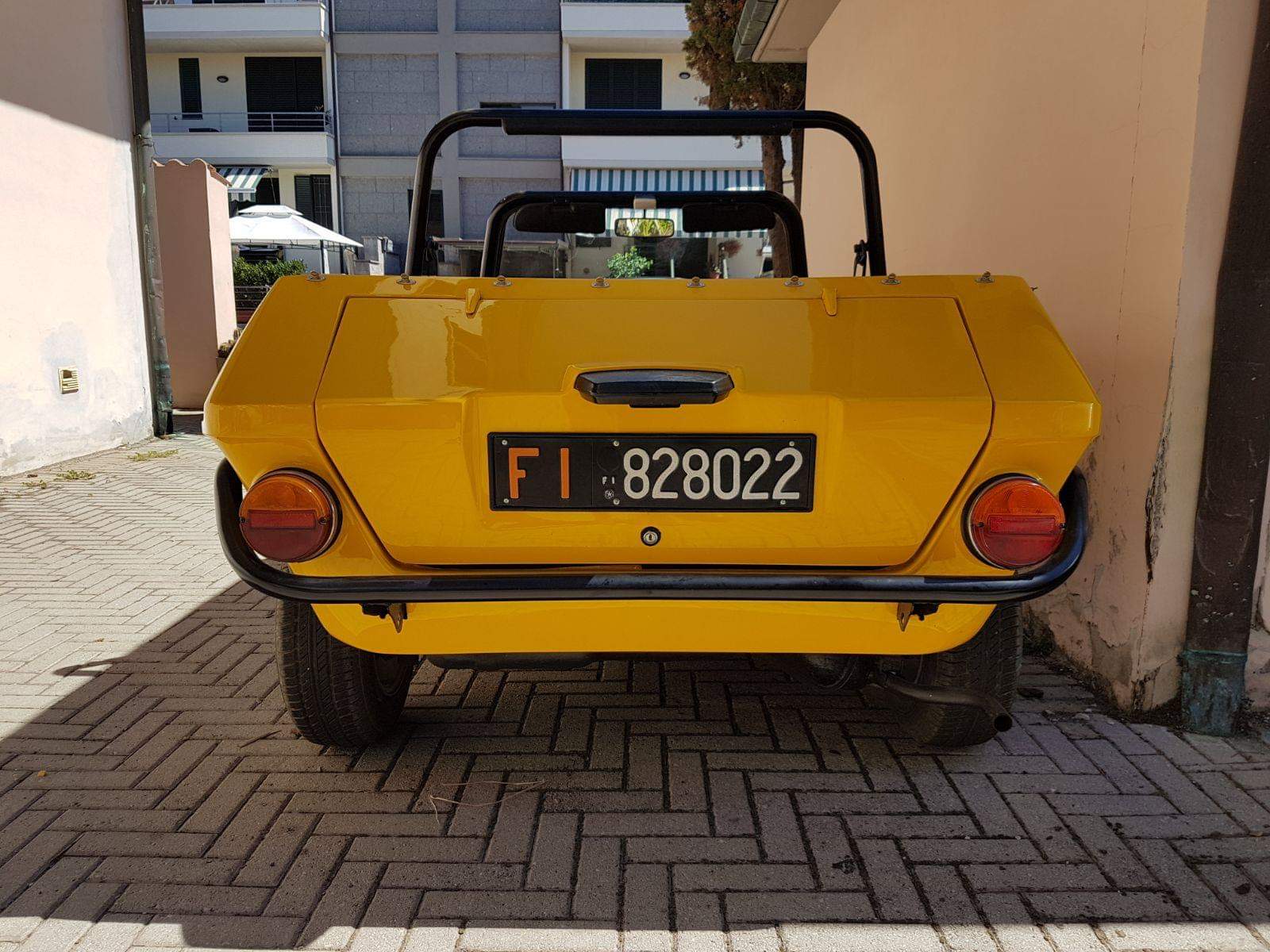 Fiat 127 Holiday