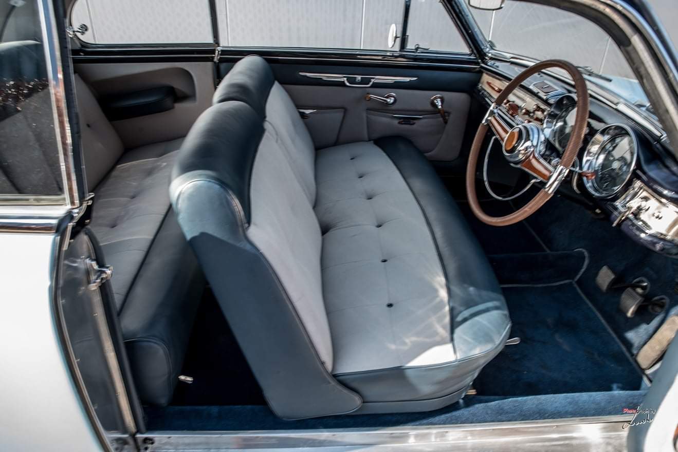 Lancia Aurelia B53 Coupé Allemano