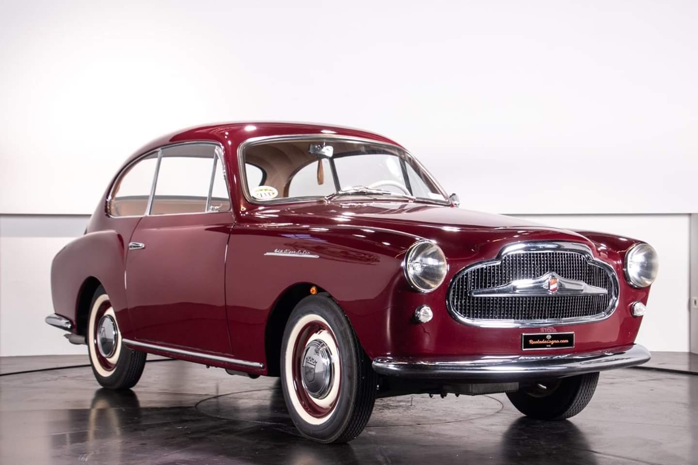 Moretti 750 Alger Le Cap