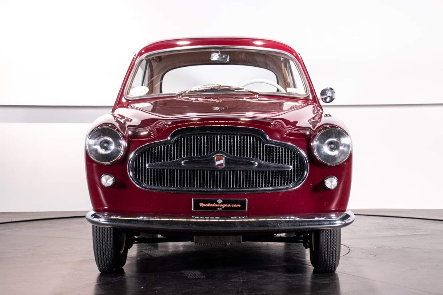 Moretti 750 Alger Le Cap