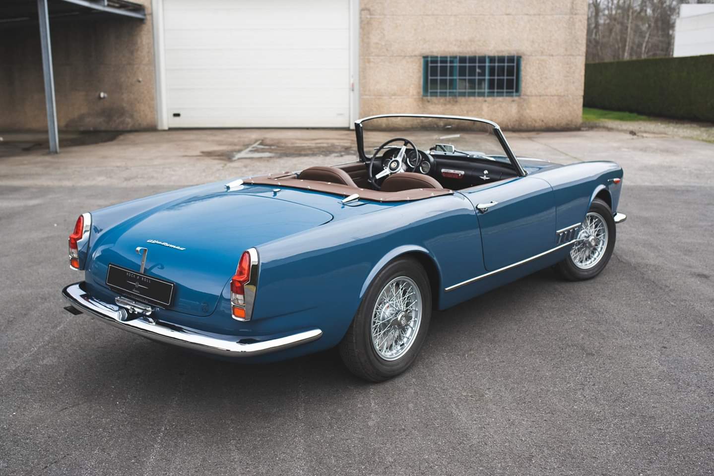 Alfa Romeo 2000 Spider