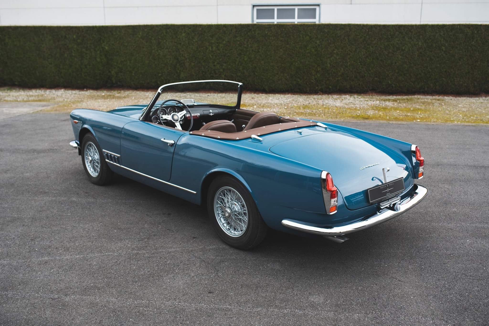 Alfa Romeo 2000 Spider