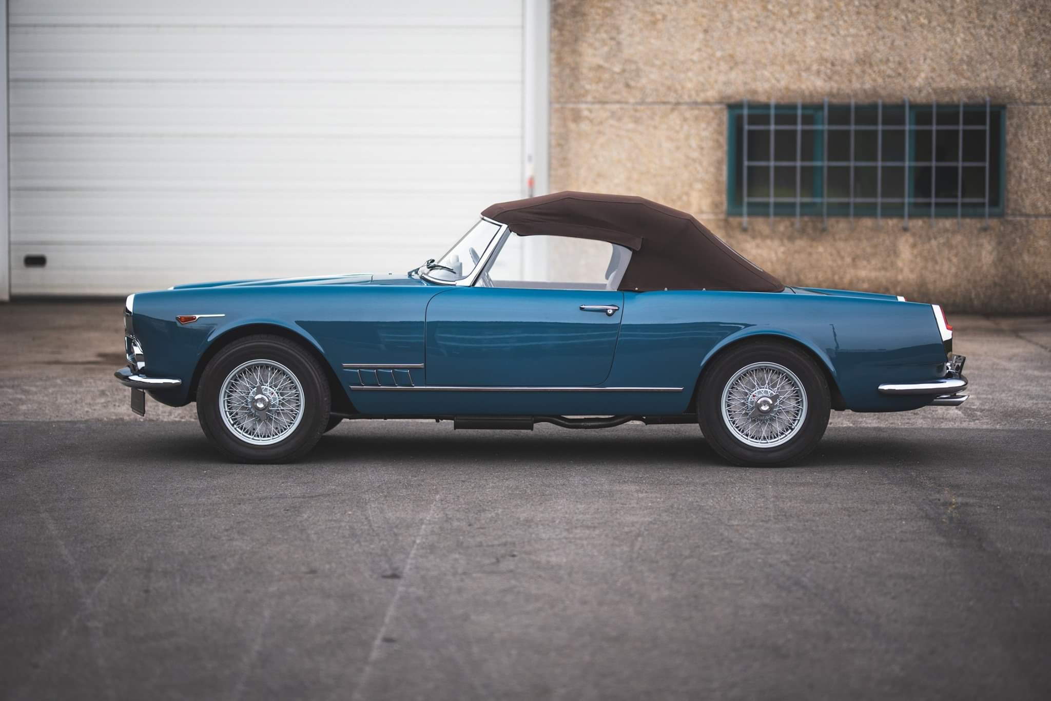 Alfa Romeo 2000 Spider