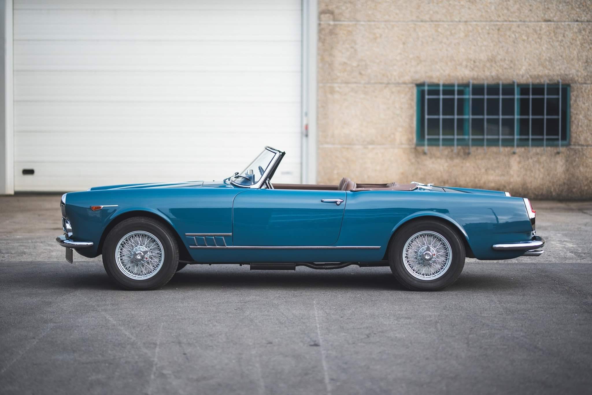 Alfa Romeo 2000 Spider
