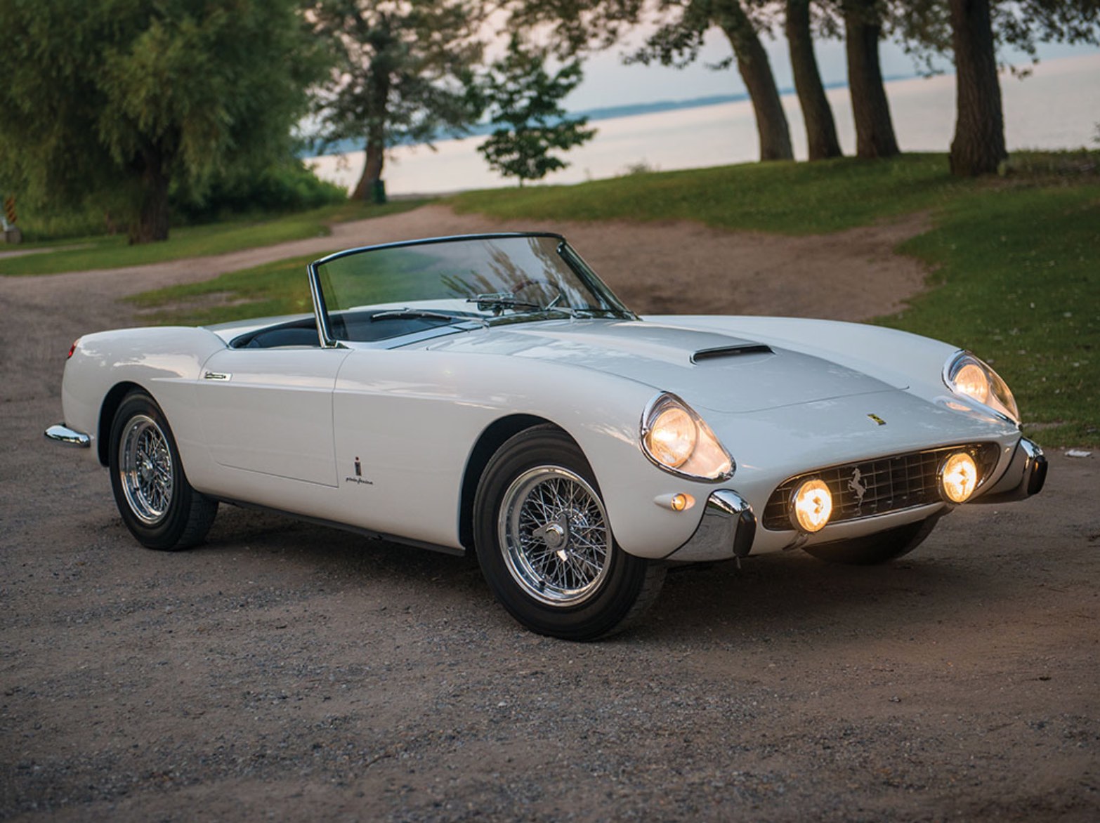 Ferrari 250 GT Cabriolet Pininfarina