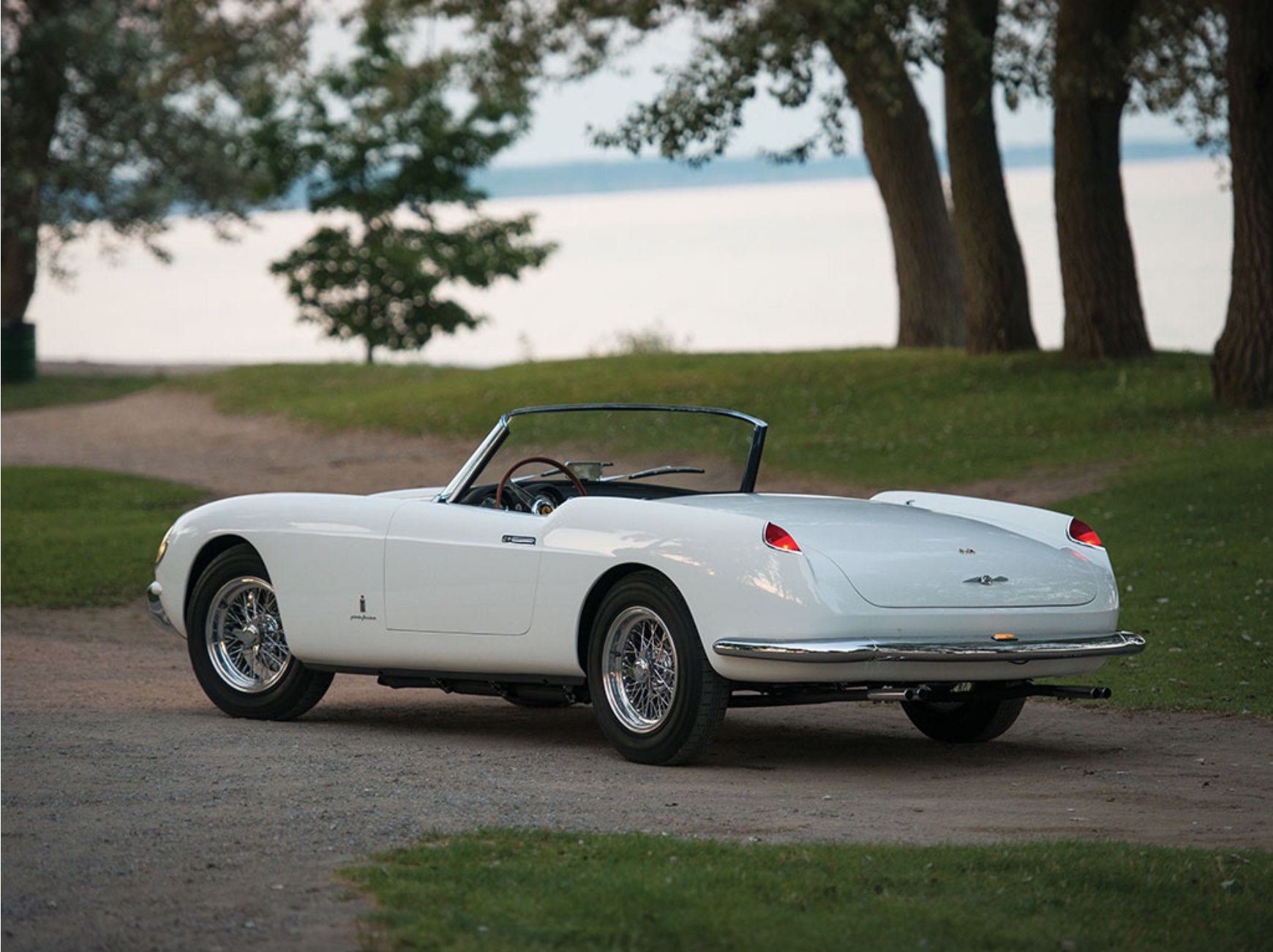 Ferrari 250 GT Cabriolet Pininfarina
