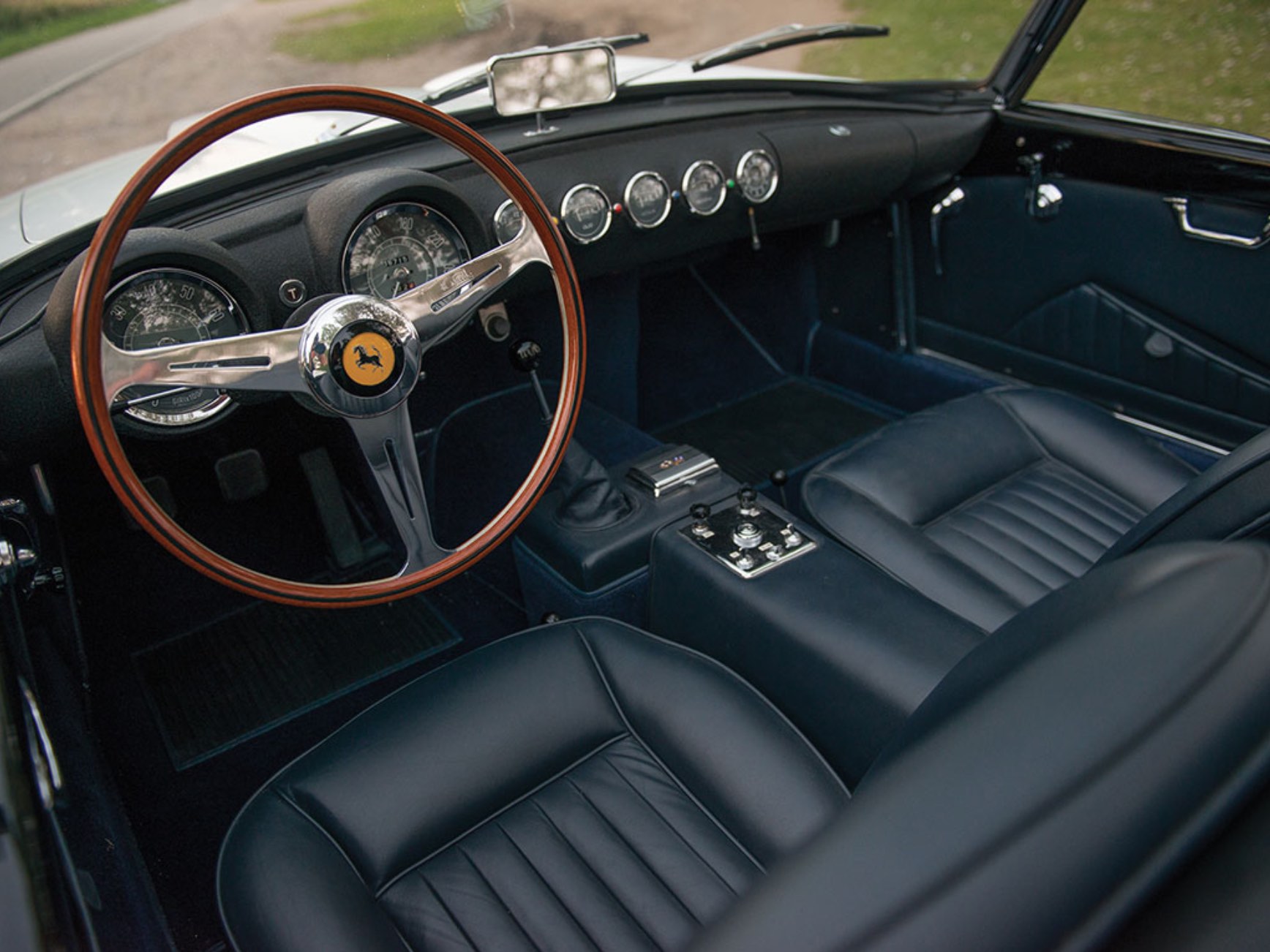 Ferrari 250 GT Cabriolet Pininfarina