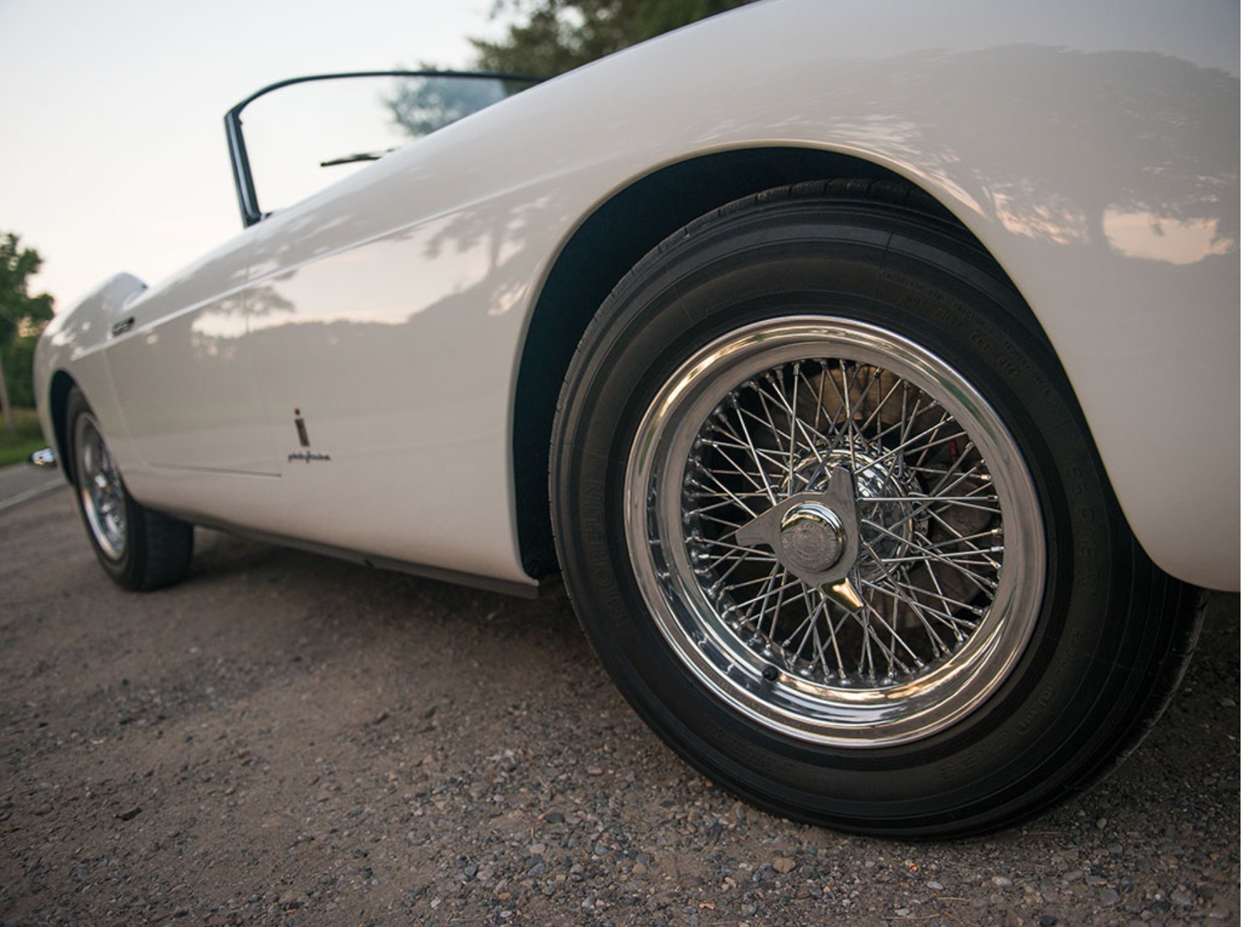 Ferrari 250 GT Cabriolet Pininfarina