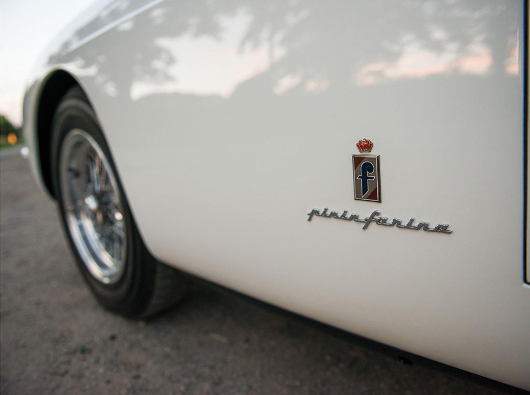 Ferrari 250 GT Cabriolet Pininfarina