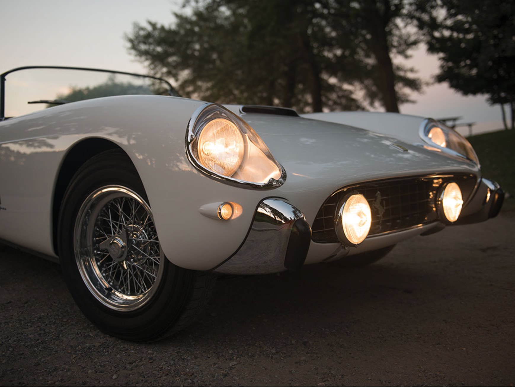 Ferrari 250 GT Cabriolet Pininfarina