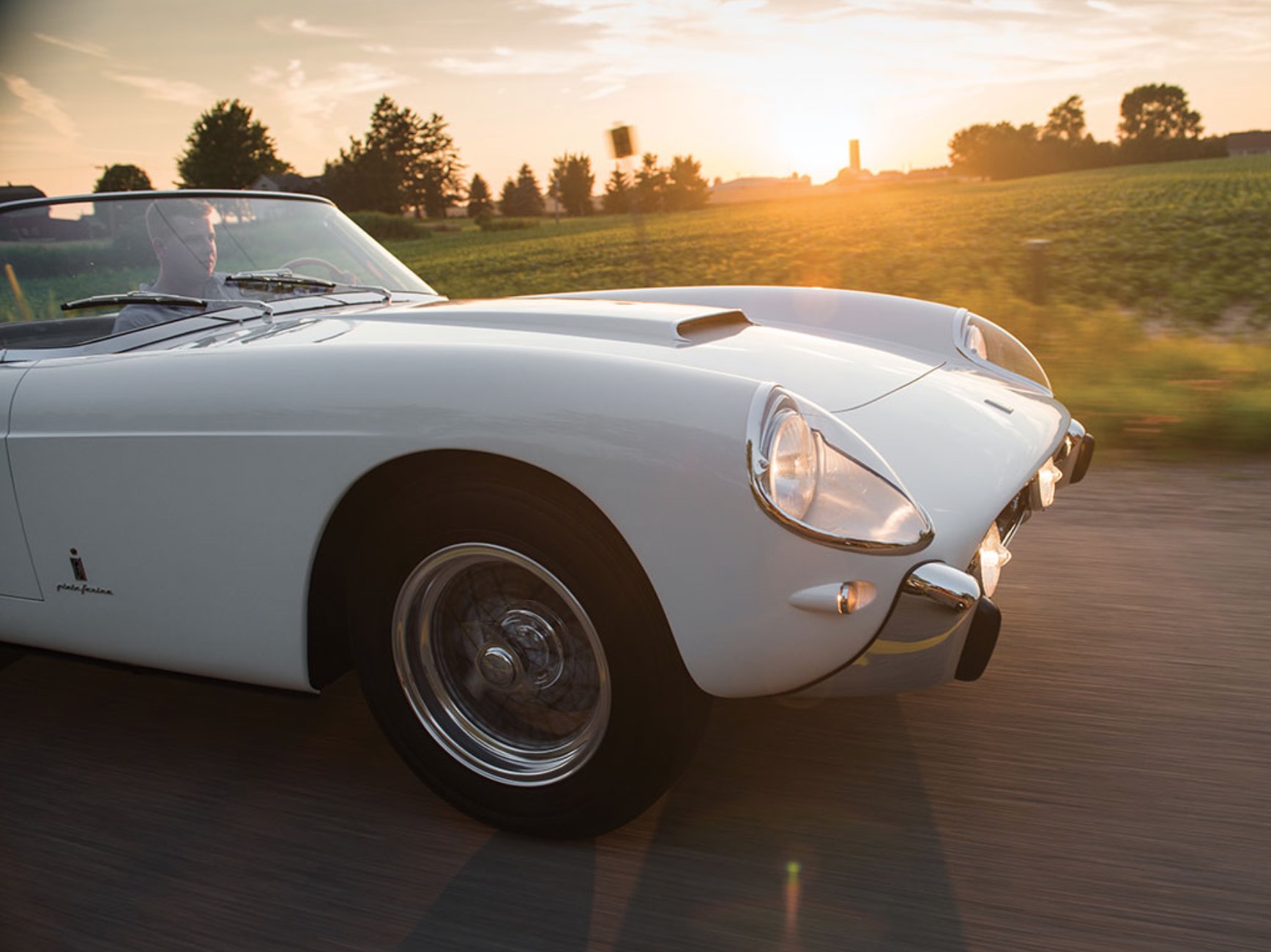 Ferrari 250 GT Cabriolet Pininfarina
