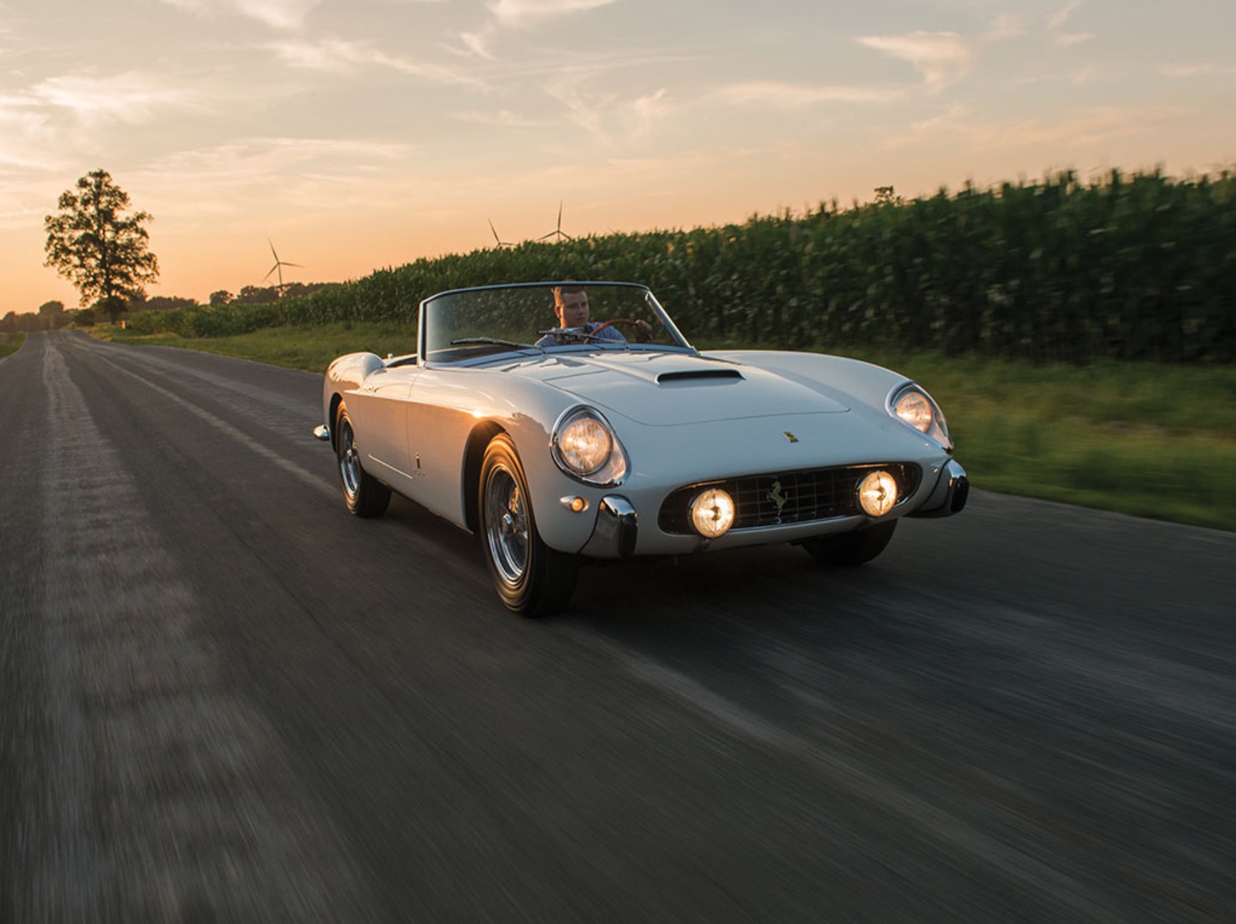 Ferrari 250 GT Cabriolet Pininfarina