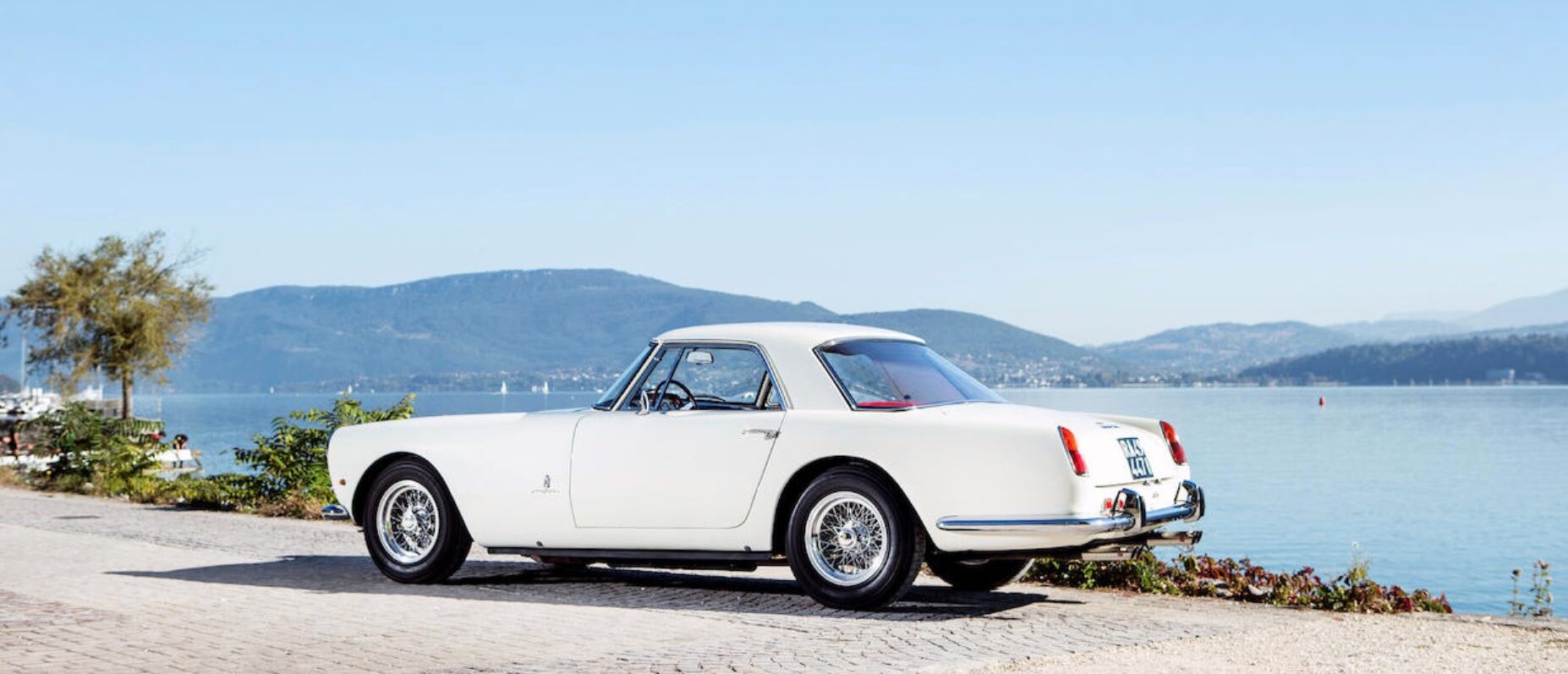 Ferrari 250 GT Coupé Pininfarina